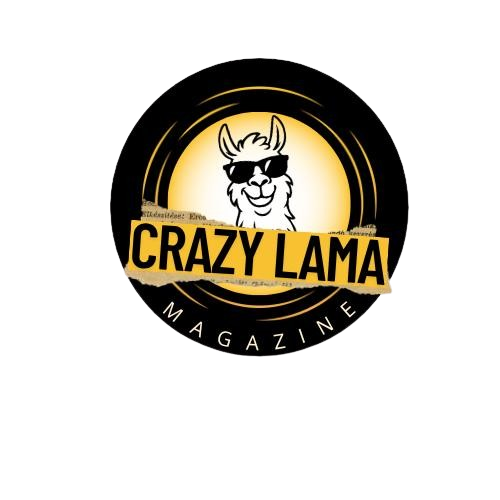 Crazy Lama Logo