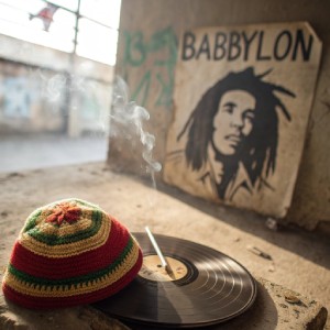 Babylon in reggae