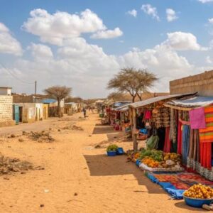 Grensgebieden en vergeten landen Somaliland